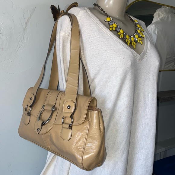 👜-Apt.9 leather handbag-👜 - Picture 3 of 12